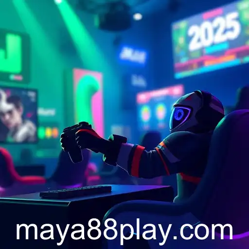 Gaming Innovations and Trends in 2025