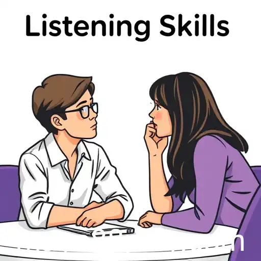 Enhancing Communication: The Role of 'Listening Skills' Games in Personal Development