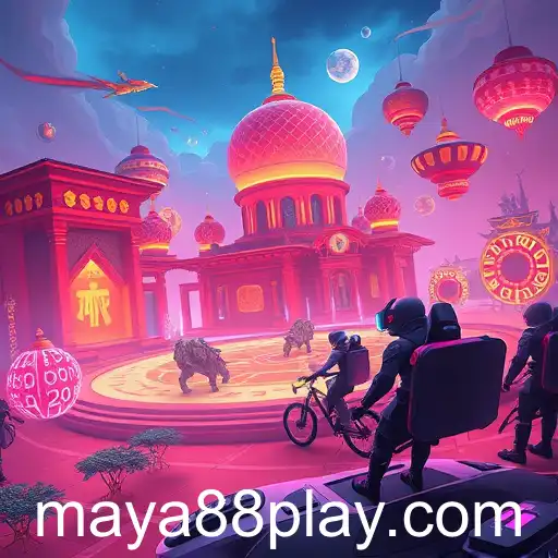 Gaming Evolution: The Rise of maya88 in 2025