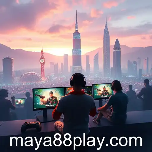 Maya88: A New Era in Online Gaming