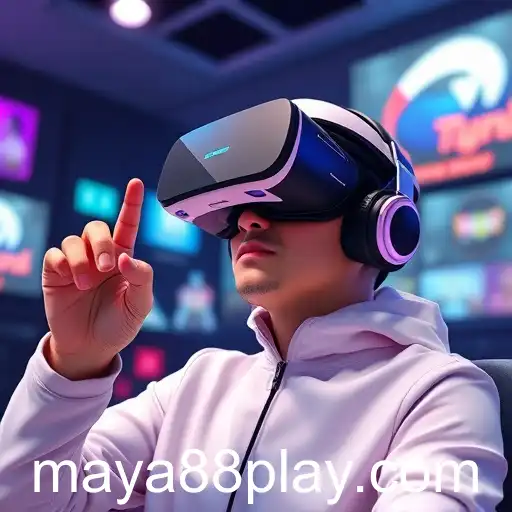 Maya88: Navigating the Evolution of Online Gaming in 2025