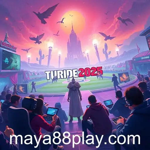 Maya88: The New Frontier in Online Gaming