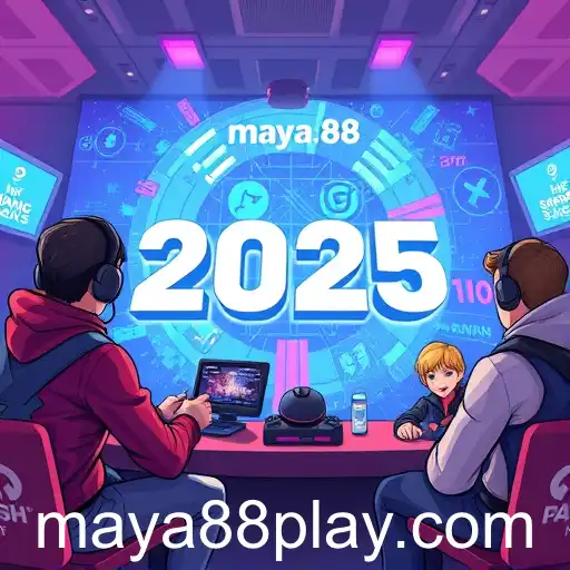 The Evolution of Online Gaming in 2025