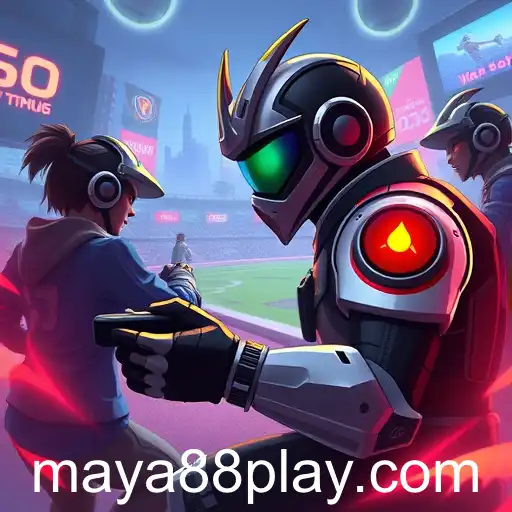 Maya88 Redefines Gaming Trends