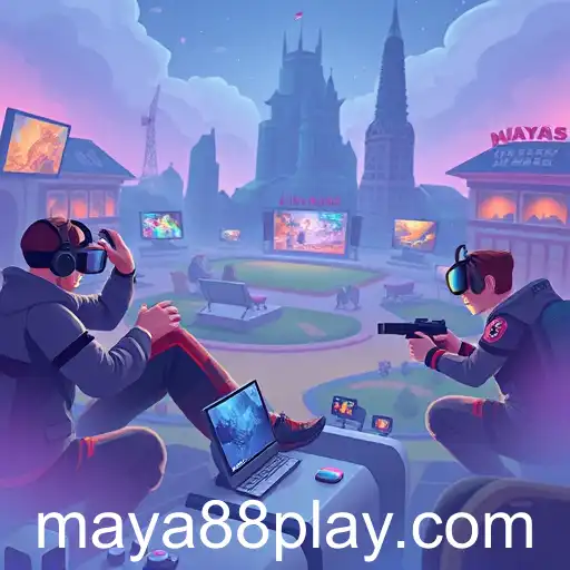 The Rise of Maya88: A New Era for Online Gaming