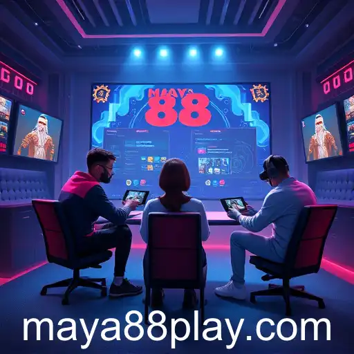 Maya88: Revolutionizing Online Gaming in 2025