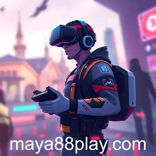 The Rise of Online Gaming with Maya88