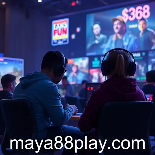 The Rise of Online Games Amidst Global Changes