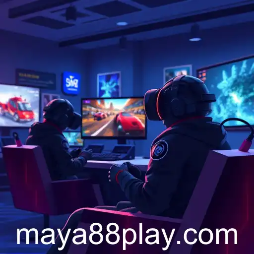 The Rise of Online Gaming Platforms in 2025