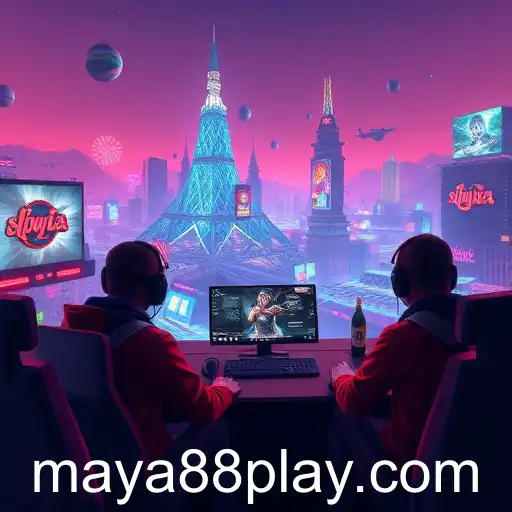 The Rise of Virtual Gaming Hubs